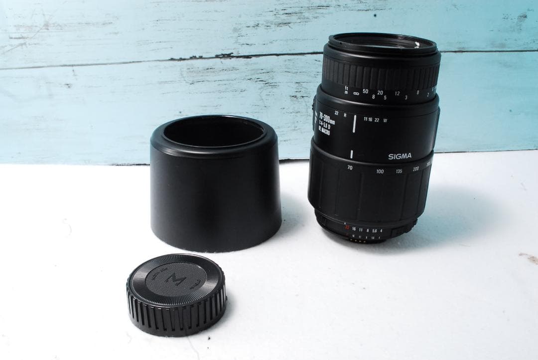 ❤️Nikon用❤️70-300mm❤️超望遠❤️ズームレンズ ❤️ニコン