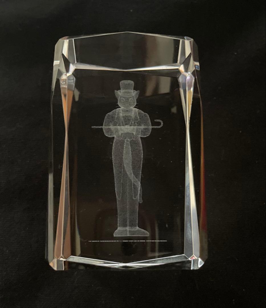 非売品 ジブリ 耳をすませば 猫の恩返し バロン クリスタルバロン 耳をすませば バロン ルイーゼ オルゴール フィギュア 置物 猫の恩返し