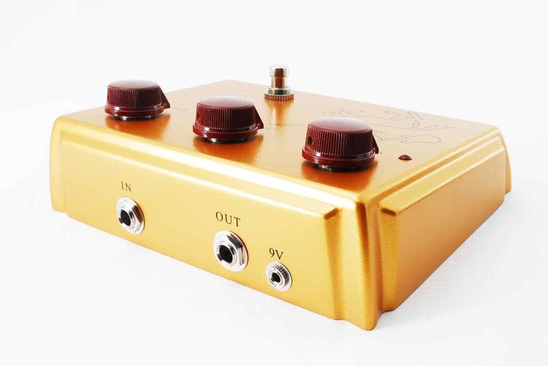 新品 Ceriatone Centura Matte Gold 絵付き