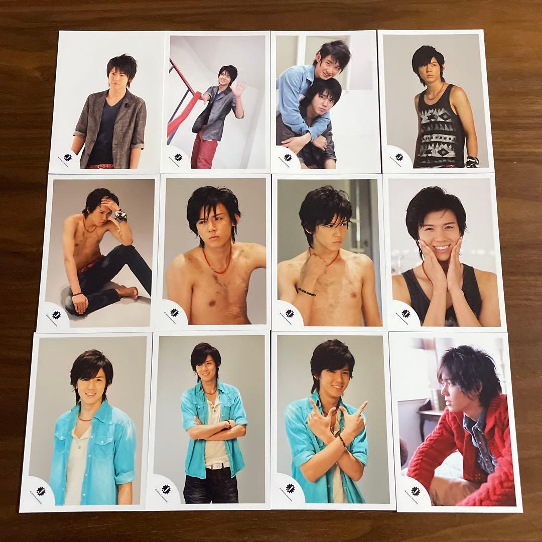 小瀧望 公式写真 48枚セット Jロゴのみ WEST. ジャニーズWEST - メルカリ