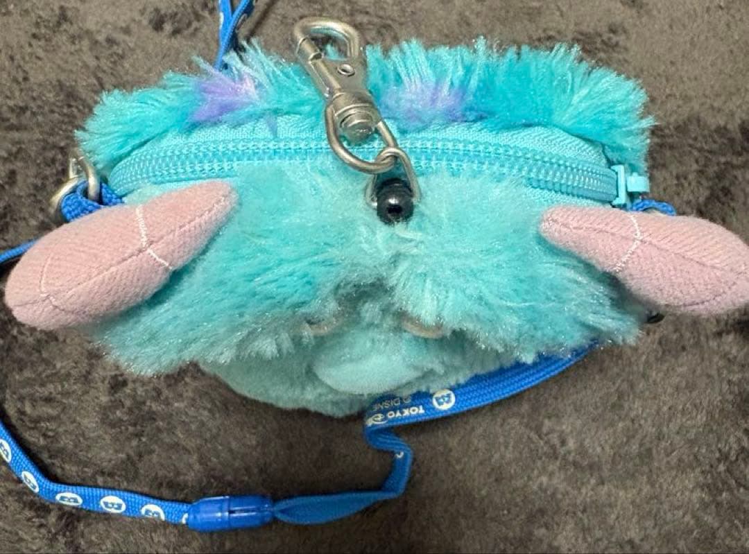 サリーマフラーキャップ　ディズニー　ファンキャップ　ショルダー　サングラス