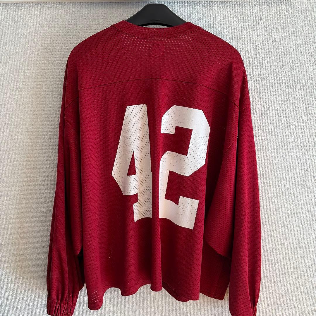 UVERworld　真太郎　ナイロンプルオーバージャケット