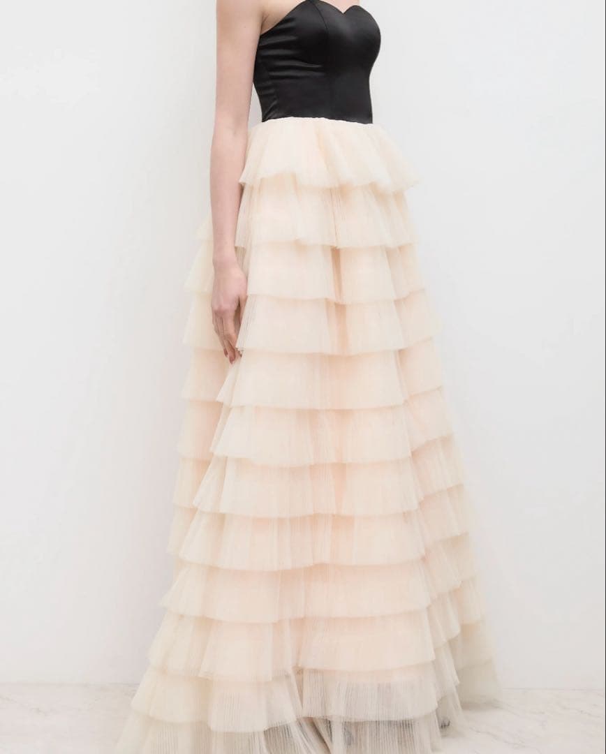 【美品】結婚式 二次会 カラードレス