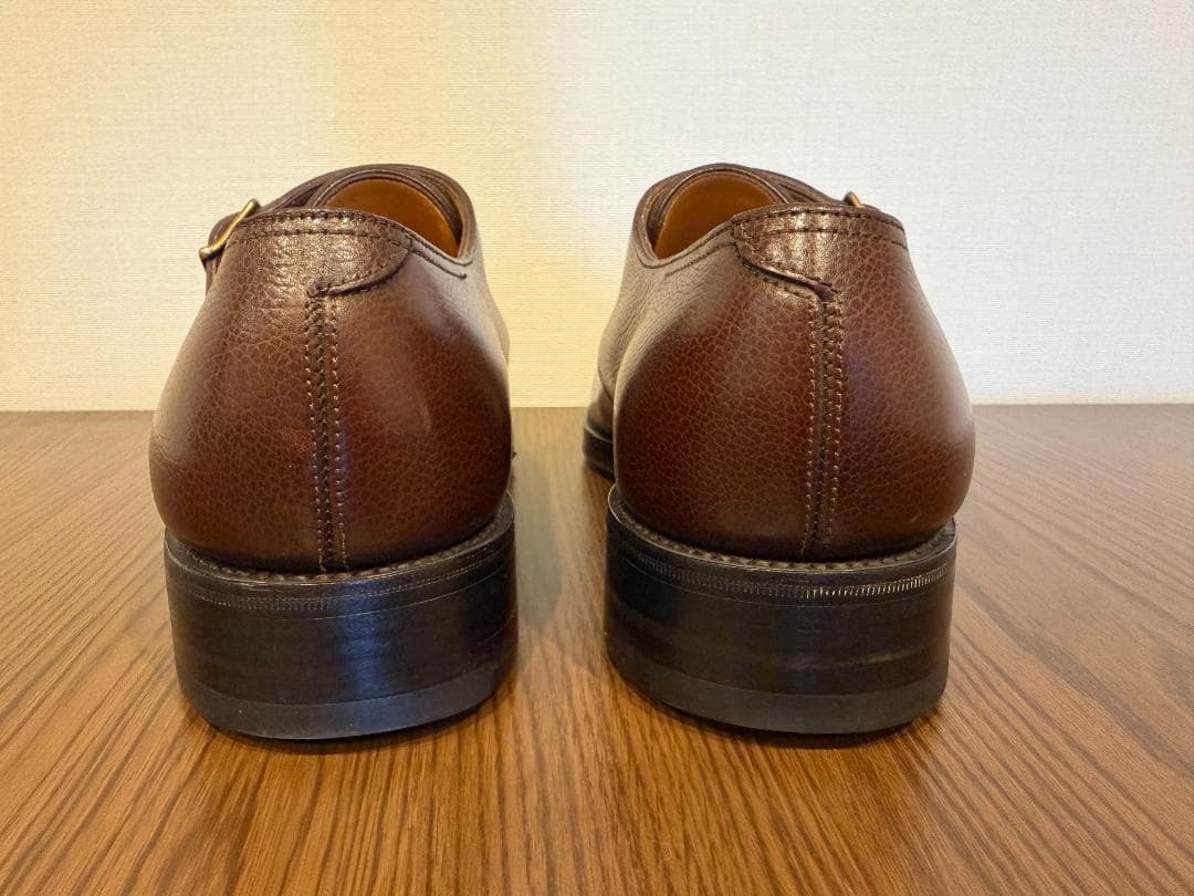 未使用【ジョンロブ JOHNLOBB】WILLIAM ウィリアム　5 1/2 E