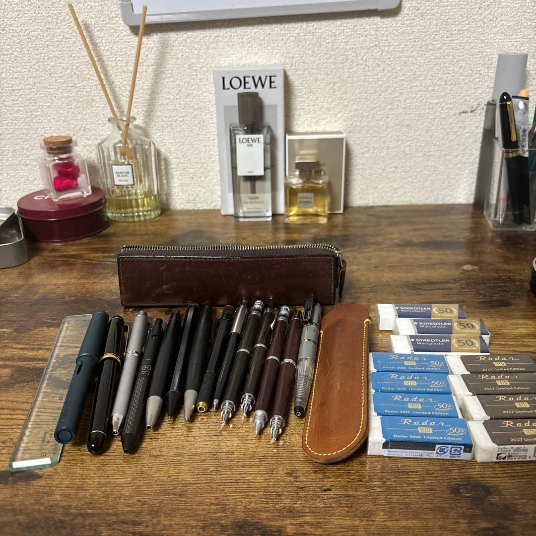 高額/高級 筆記用具/文房具 まとめ売り 値引き交渉○ - メルカリ