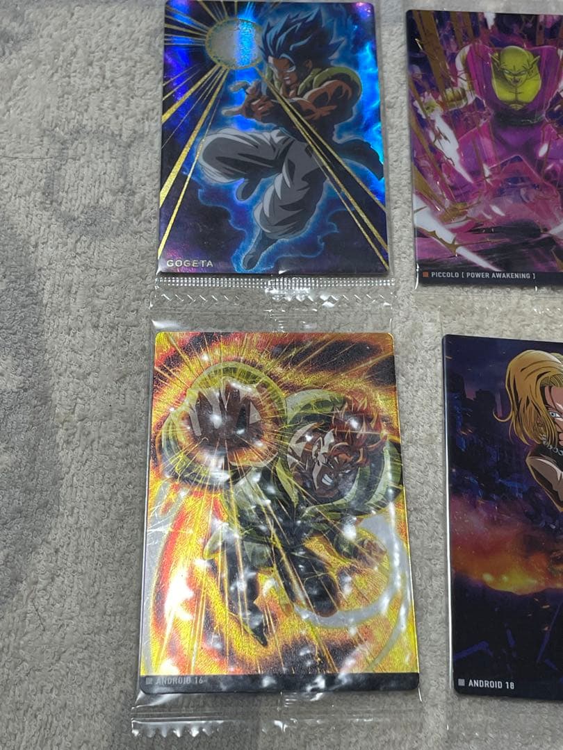 ドラゴンボールイタジャガ