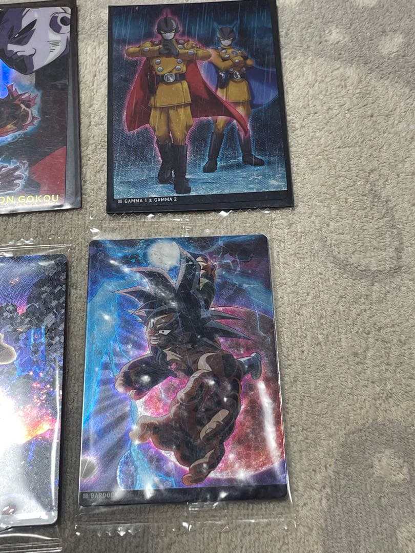 ドラゴンボールイタジャガ