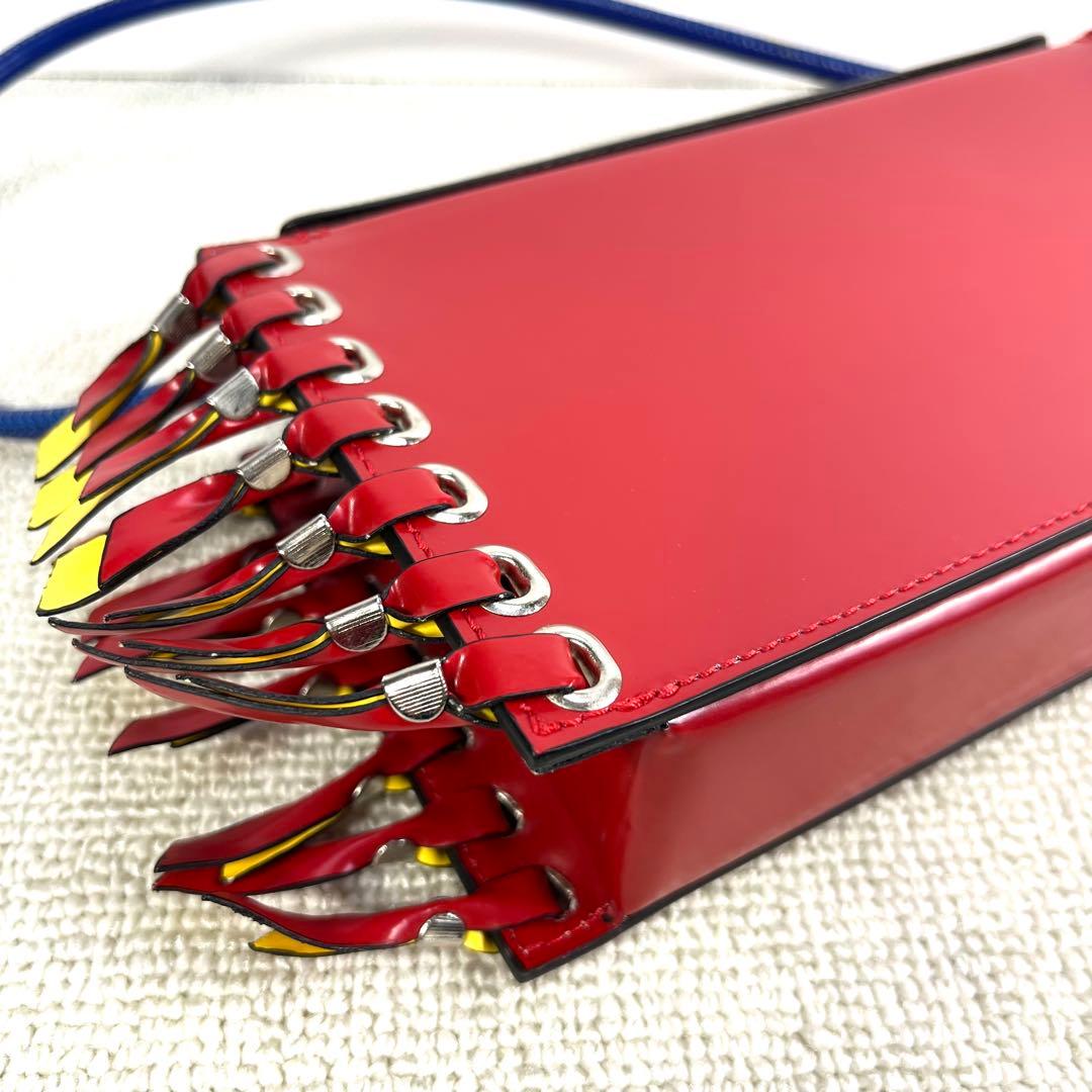 p*p様 00s TOGA ARCHIVES hand bag leather