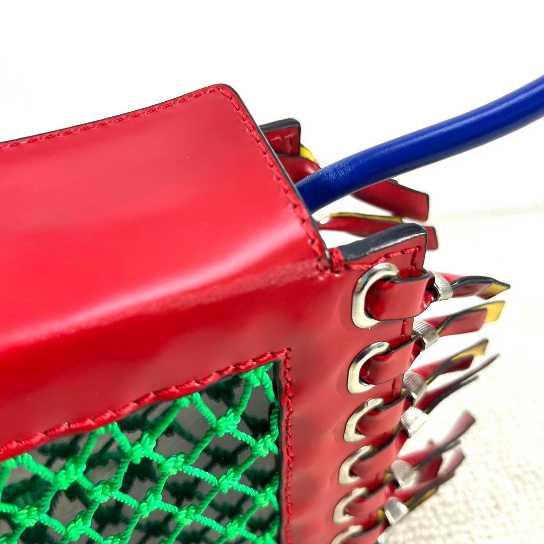 p*p様 00s TOGA ARCHIVES hand bag leather