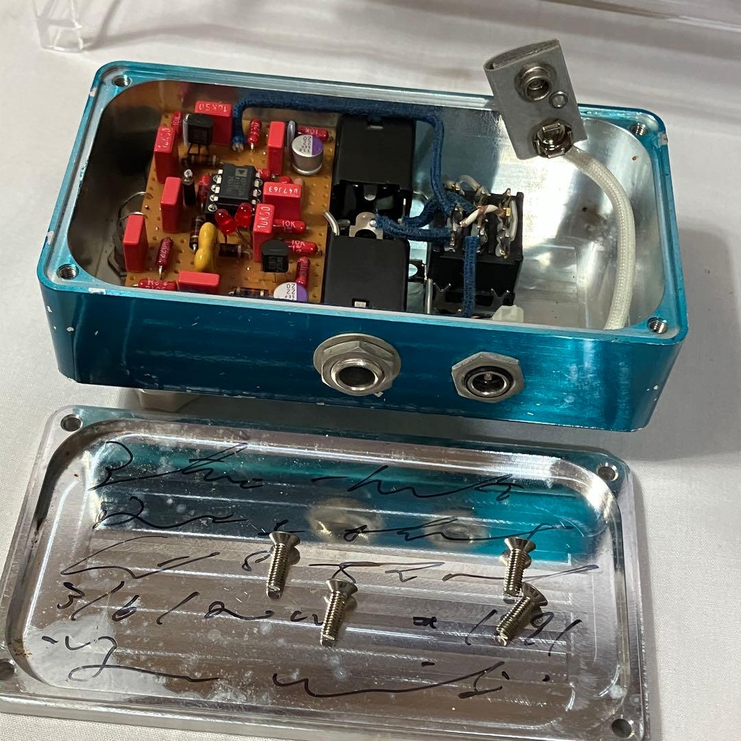 Leqtique Maestoso 中古 オーバードライブ 箱付 TS系 - メルカリ