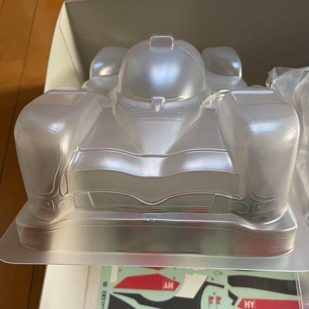 タミヤ　トヨタガズーレーシングTS050 HYBRID 2019