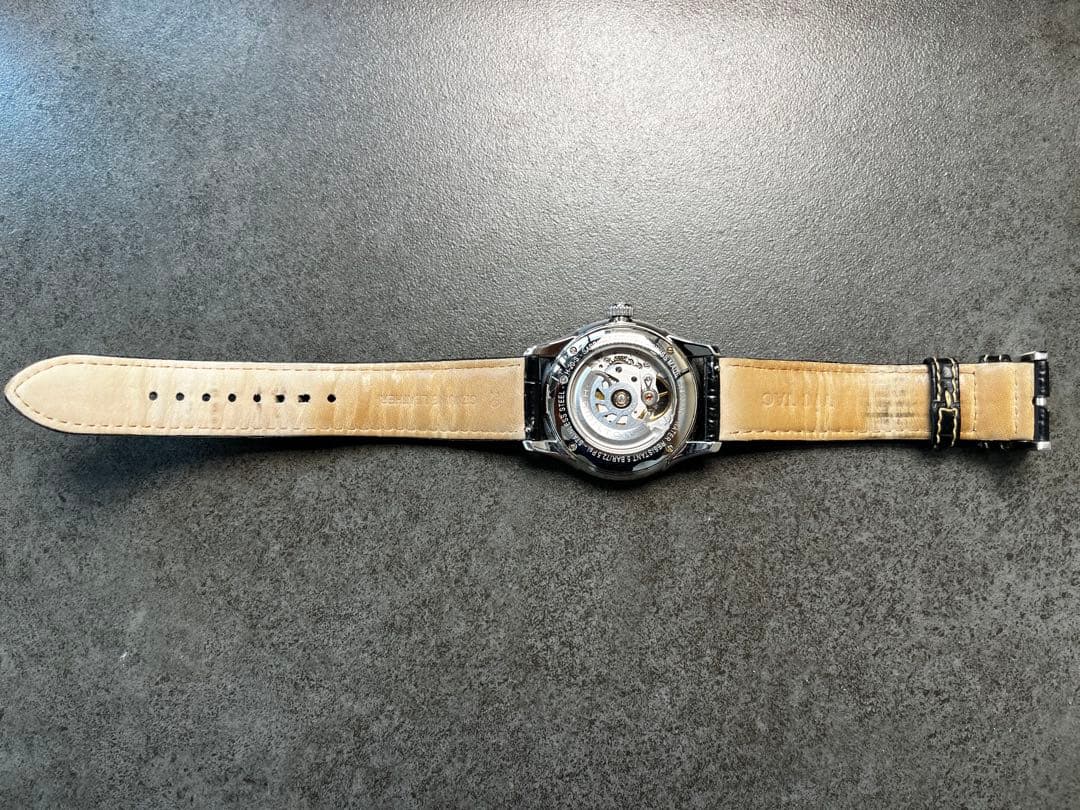 HAMILTON VIEWMATIC 自動巻き腕時計