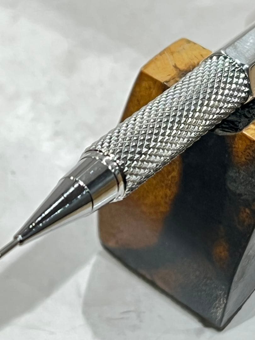 pg5 ステンレス/六角軸/ローレット/ノックカバーロング/ノックボタン