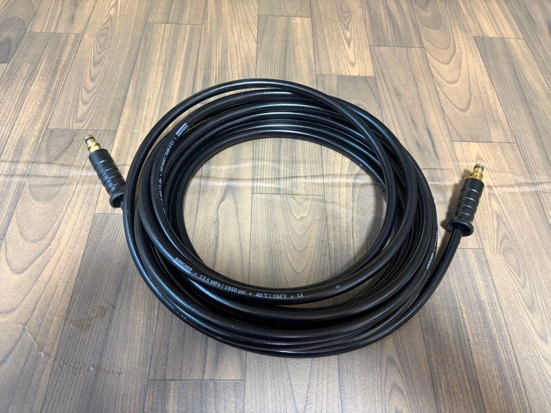 ケルヒャー K2 サイレント 静音 高圧洗浄機 付属品完備 オプション込