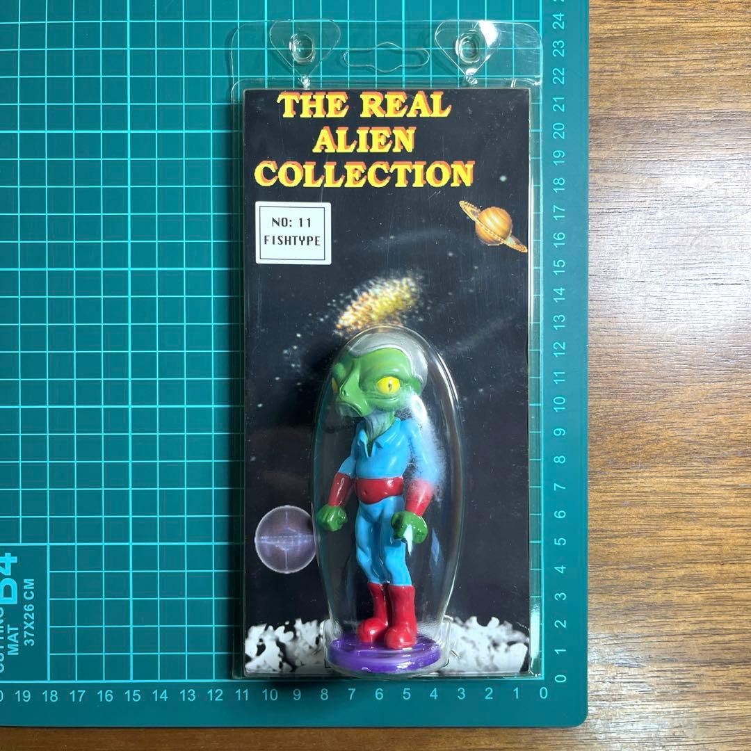 リアルエイリアンコレクション　 NO.11 BALANCED 新品未使用
