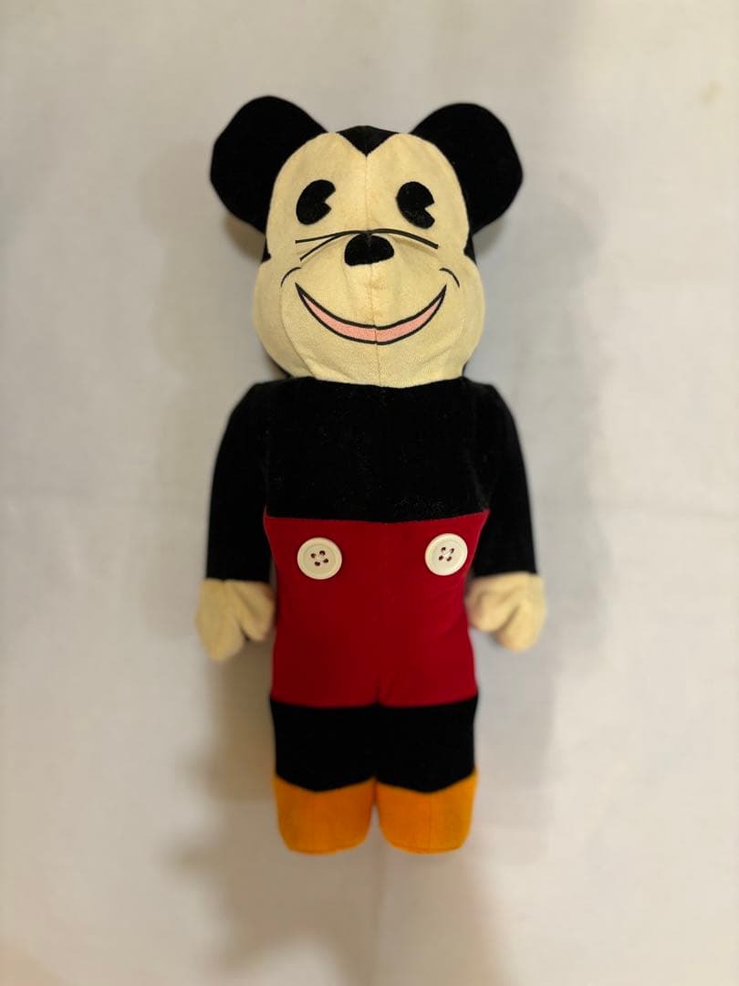 ベアブリック　ミッキー400%