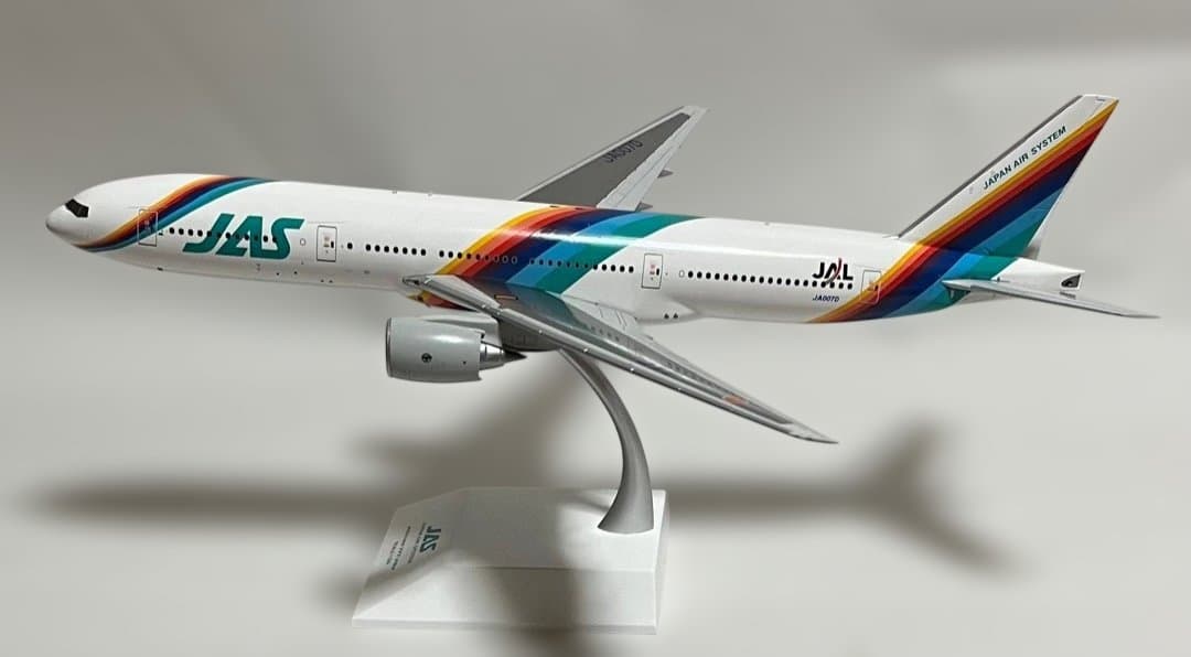 航空機・ヘリコプター JAL B767-300ER JA614J Dean-Go -Round