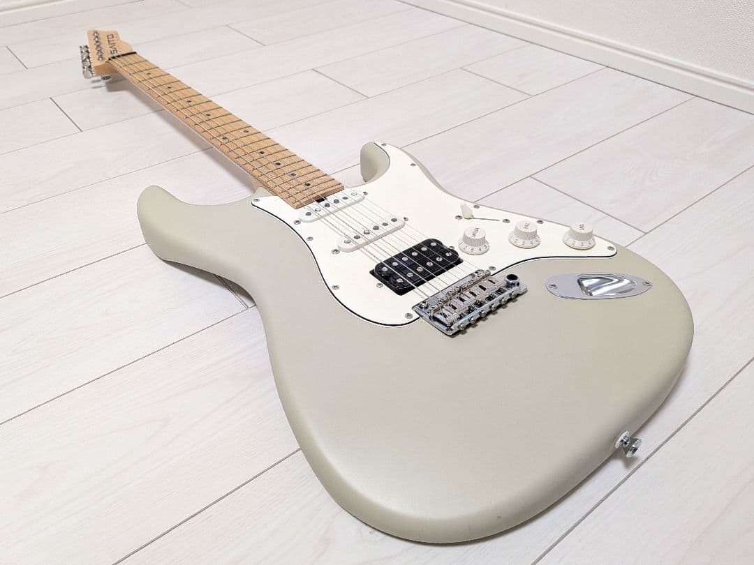 【送料無料】 Saito Guitars S-622CS Sand Beige