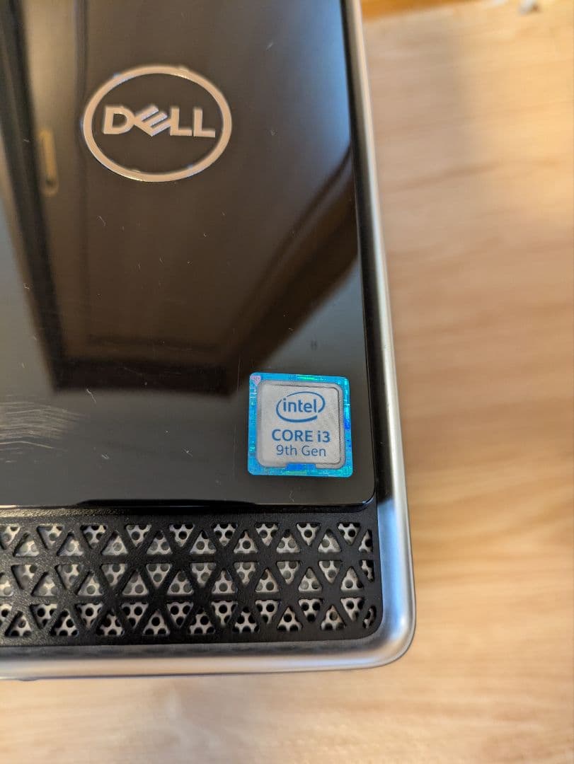 DELL Inspiron 3470 デスクトップPC Windows 11