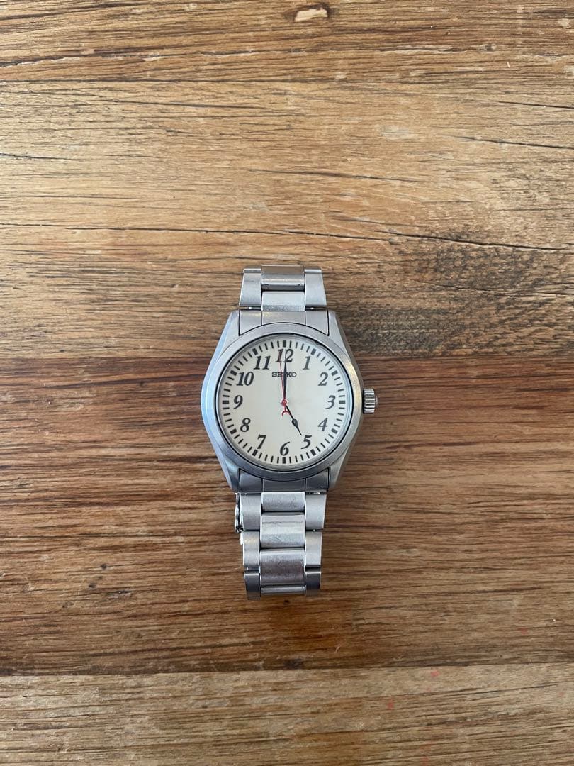 a*n様 希少・コレクション 在来線・乗務員腕時計 JR東海倶楽部 当選品 SE