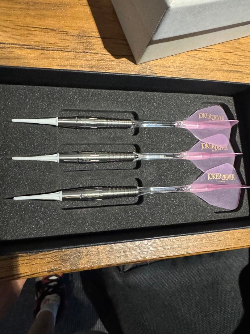JOKERD Ouka ダーツセット JOKERD Ouka ダーツセット JOKERD Ouka ダーツ 3本セット JOKER D Ouka