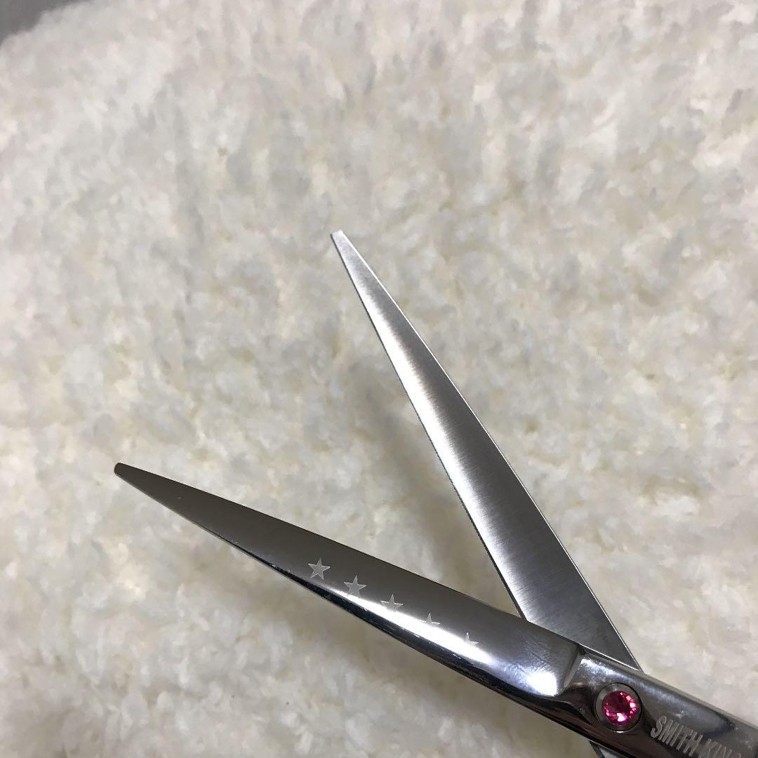 美品】BEARDS 7インチストレートギザ刃 ビアーズ 左利き 7インチ