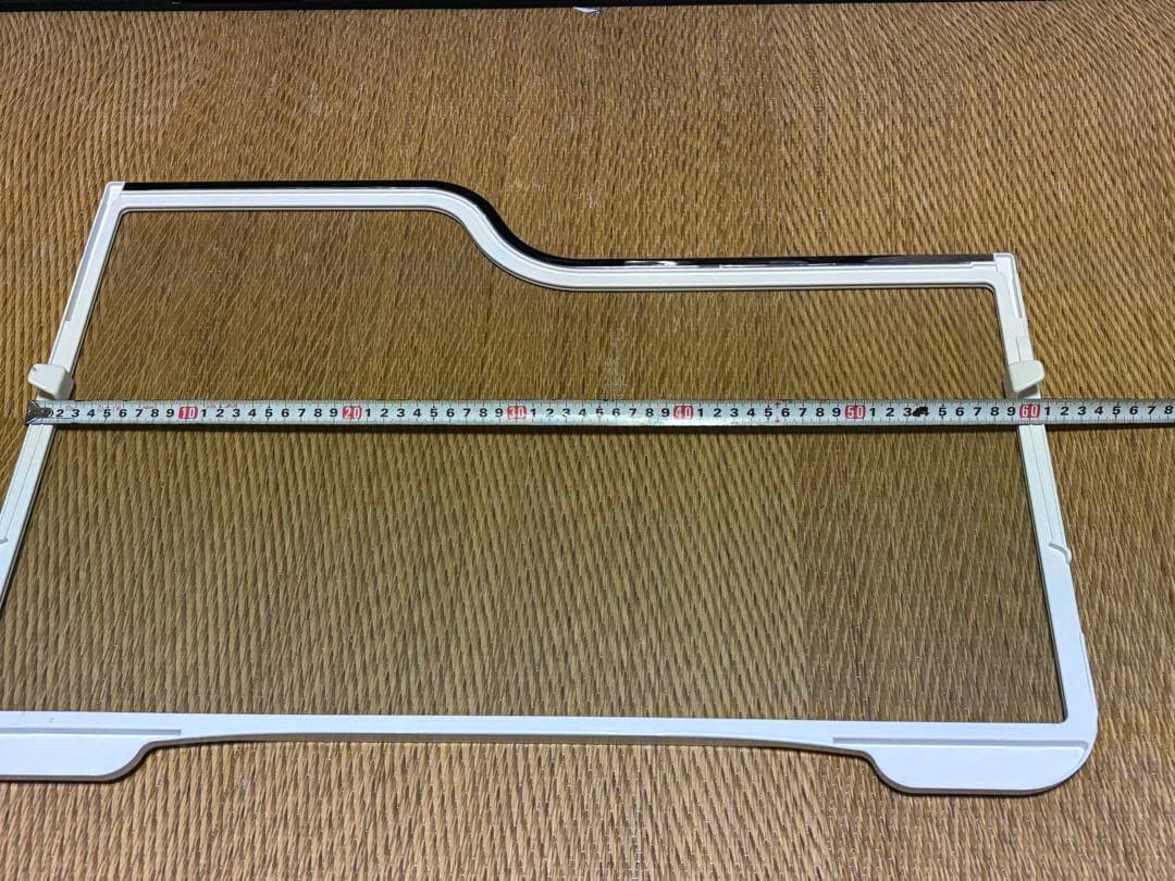 Panasonic冷蔵庫パーツのみ 仕切り板3枚セット部品