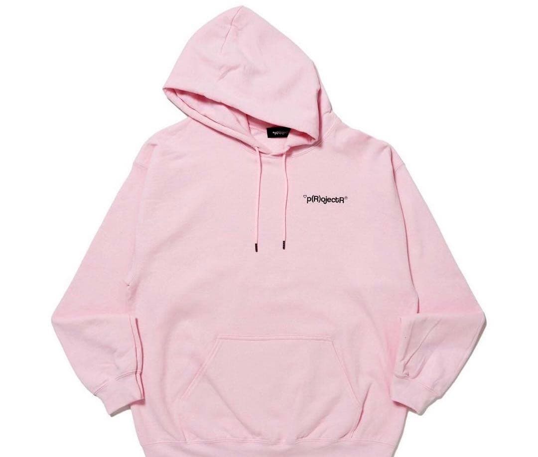 THE RAMPAGE ランペ パーカープロジェクトアール (バレンタイン限定