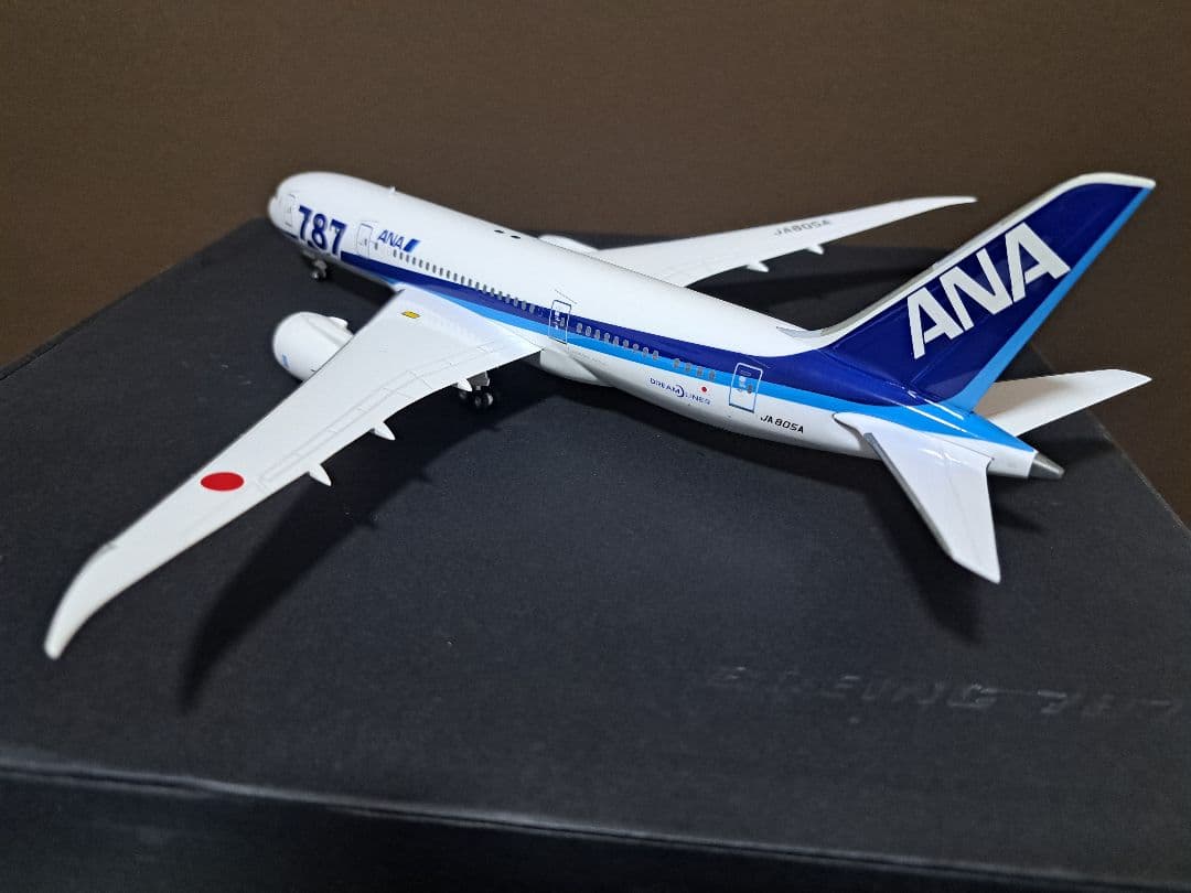 Phoenix ANA B787-8 1/200 スケール｜Phoenix ANA B787-8 1/200