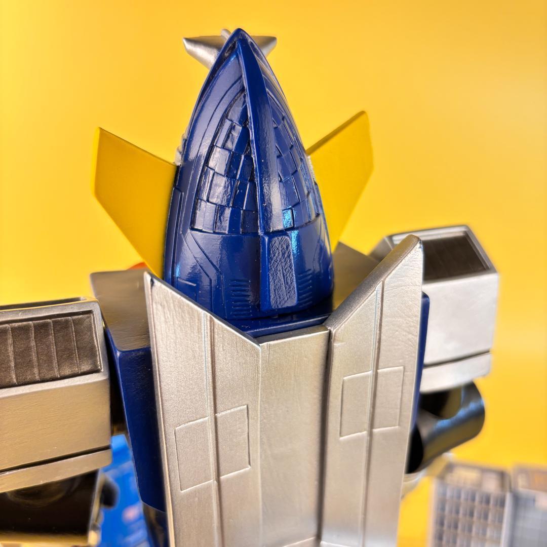 メディコムトイ 大鉄人 17 ワンセブン 東映レトロソフビコレクション