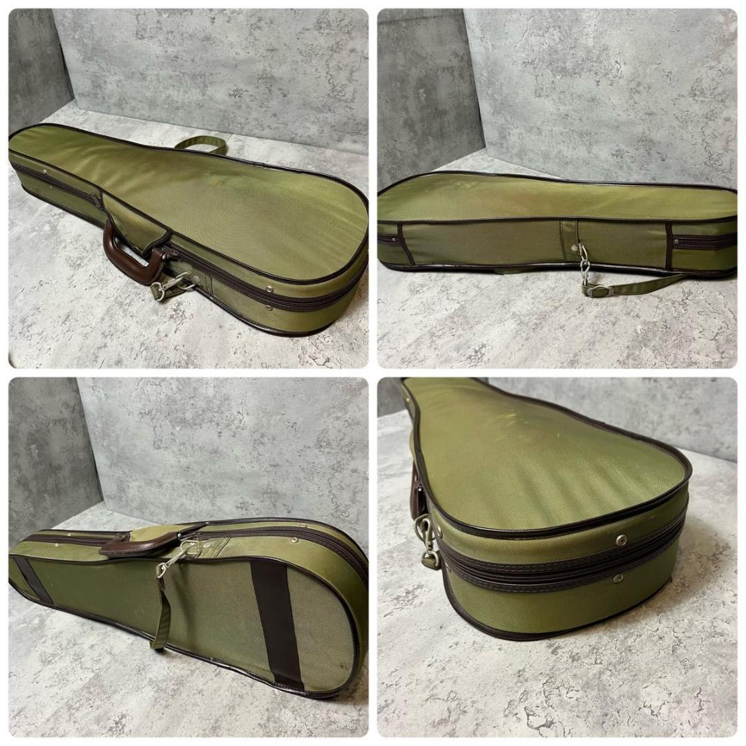 スズキ バイオリン No.280 1/2 Anno1992 弓 ハードケース ご覧いただき