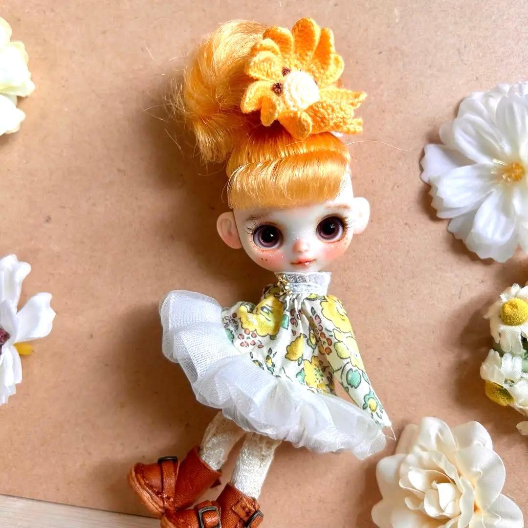 カスタム プチアイシードール ※プチブライス サイズ