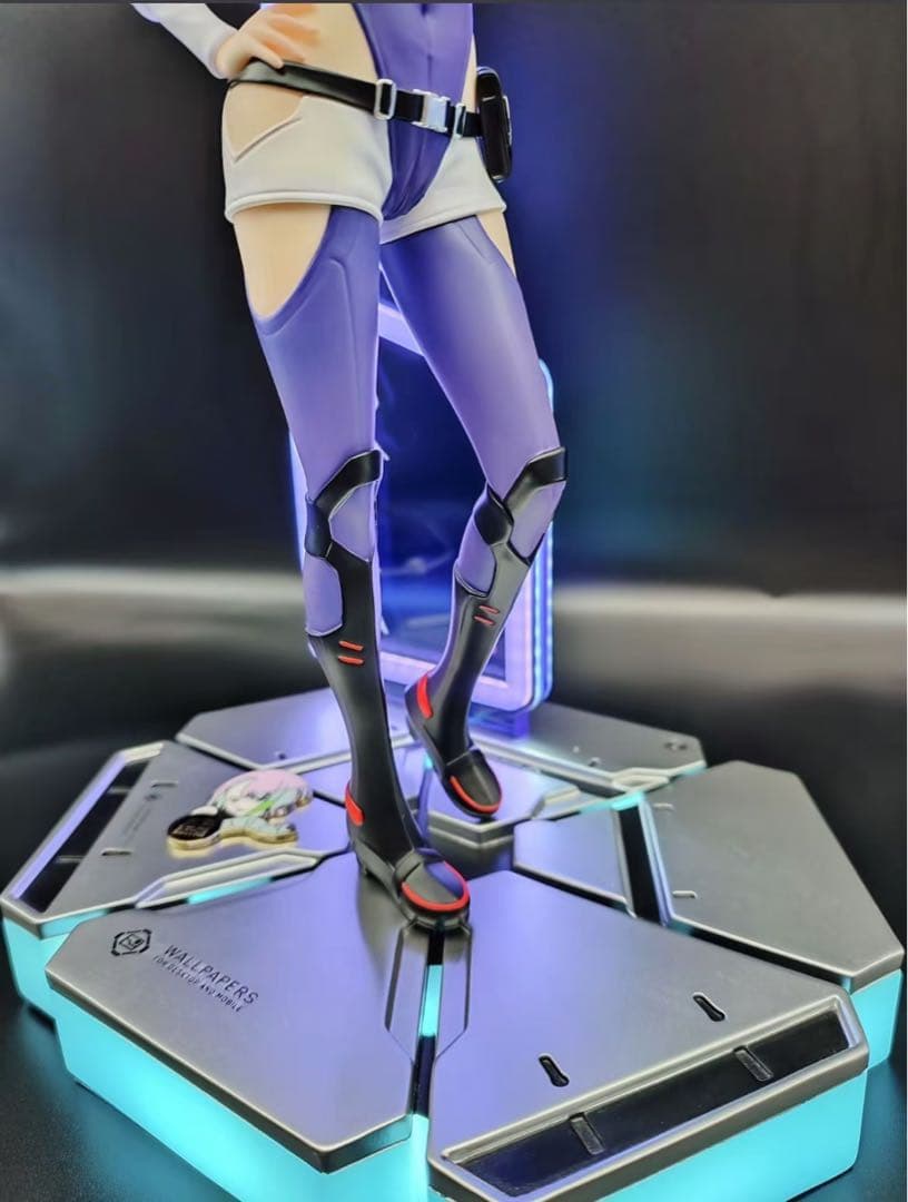 サイバーパンク ルーシー ガレージキット ガレキ スタチュー③