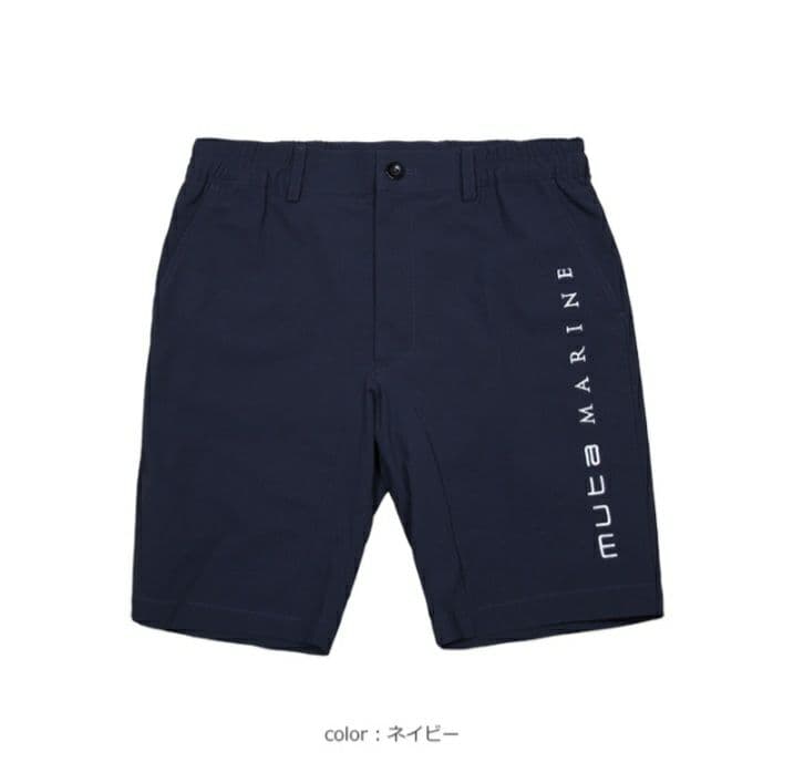 muta MARINE ムータマリン セール メンズ ハーフパンツ ネイビー ムータ