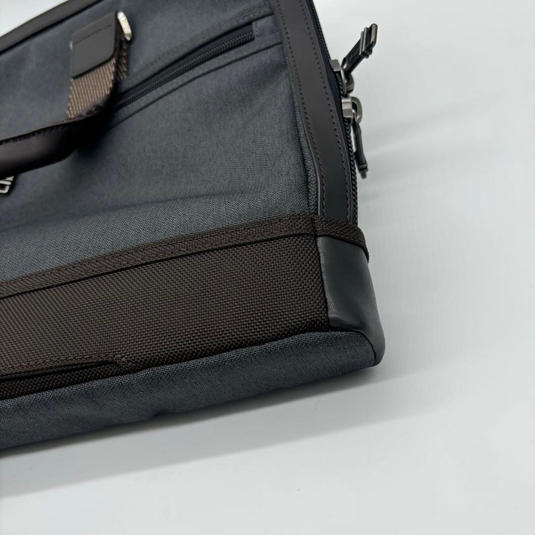 新品同様✨TUMI アンドリュース スリム ブリーフケース 222390AT2