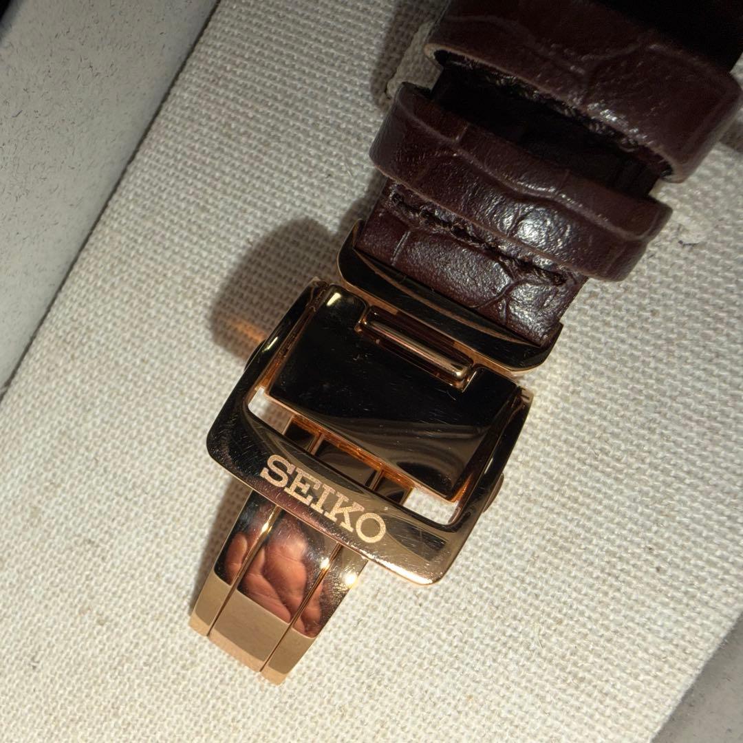 【年末年始特価】SEIKO Presage プレザージュ SARY132