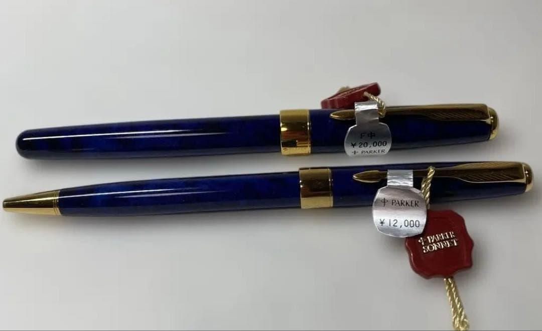 PARKER パーカー　ソネット 万年筆&ボールペン ２点セット 新品未使用