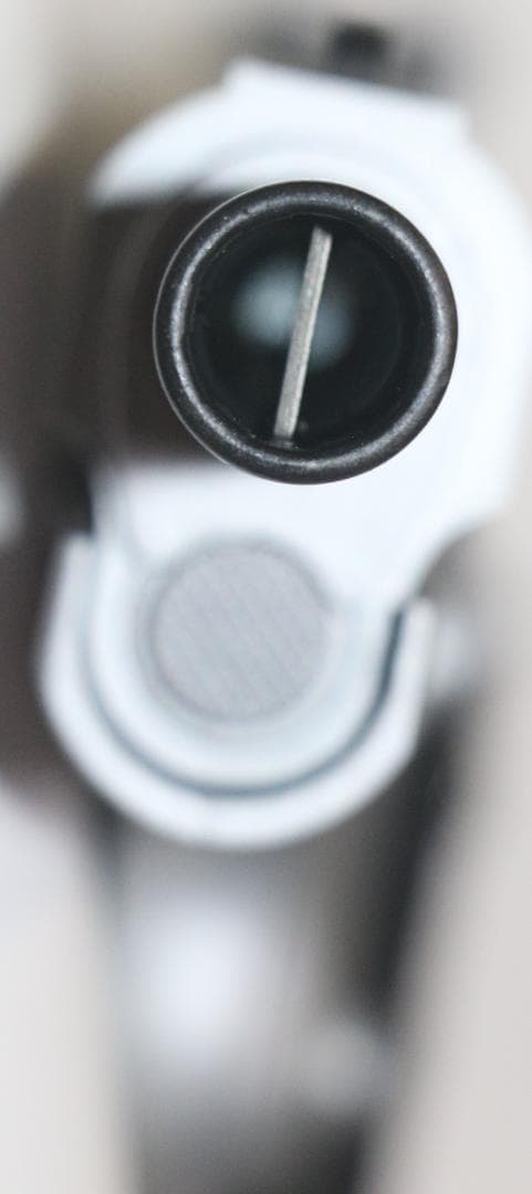 MGCHW樹脂製モデルガン コルト ＧＭカスタム ナショナルマッチ SPG合法品