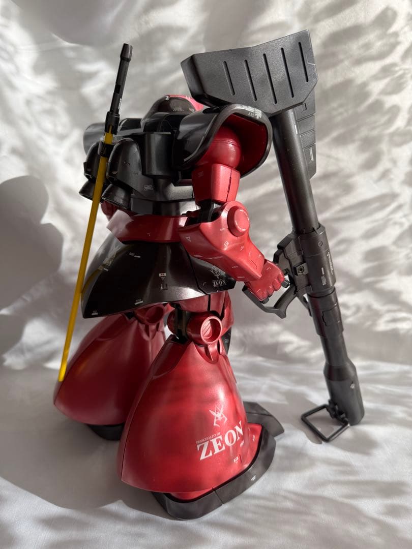 HY2M 1/60 リック ドム エクストラフィニッシュVer塗装品