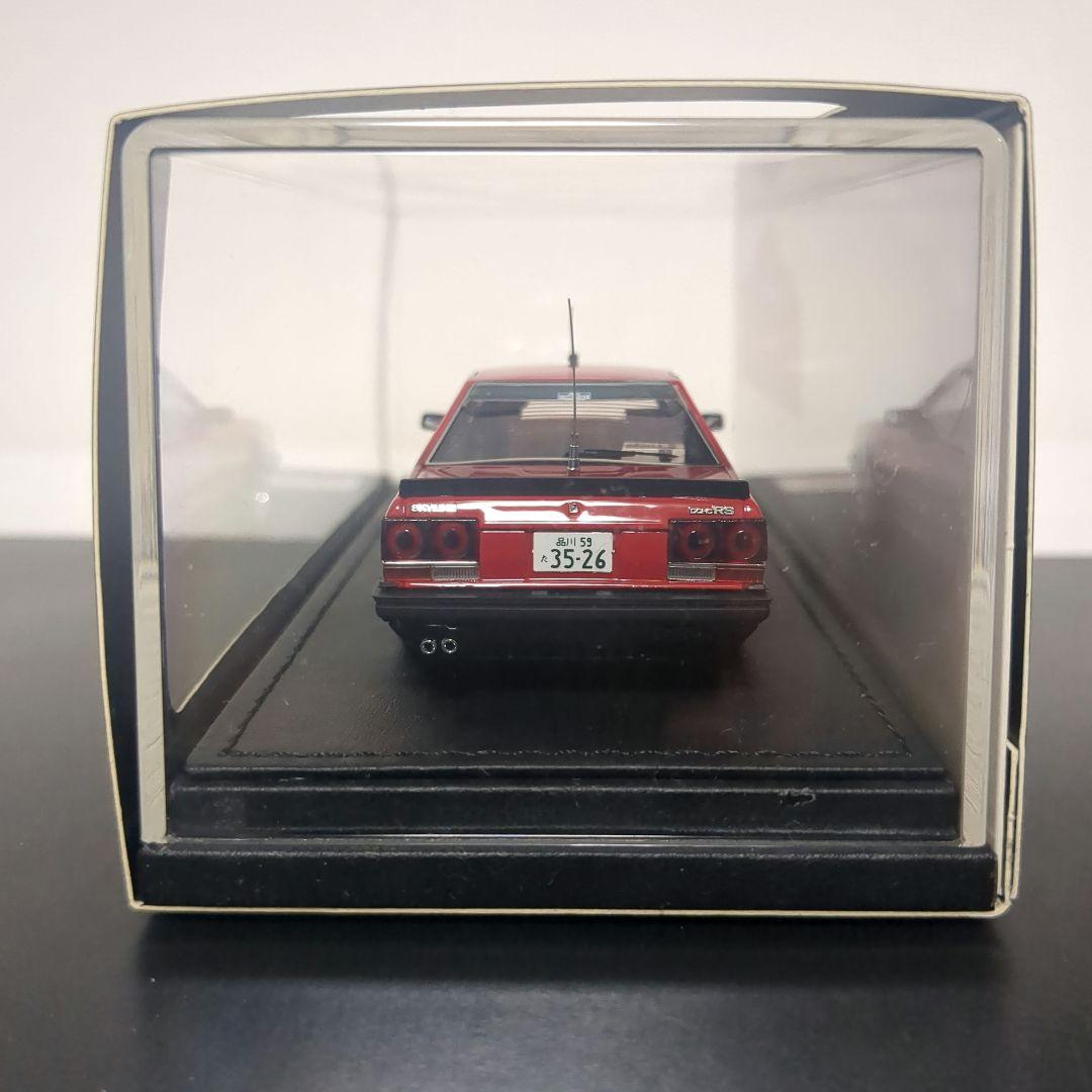 イグニッションモデル トミーテック 西部警察 マシン RS スカイライン R30