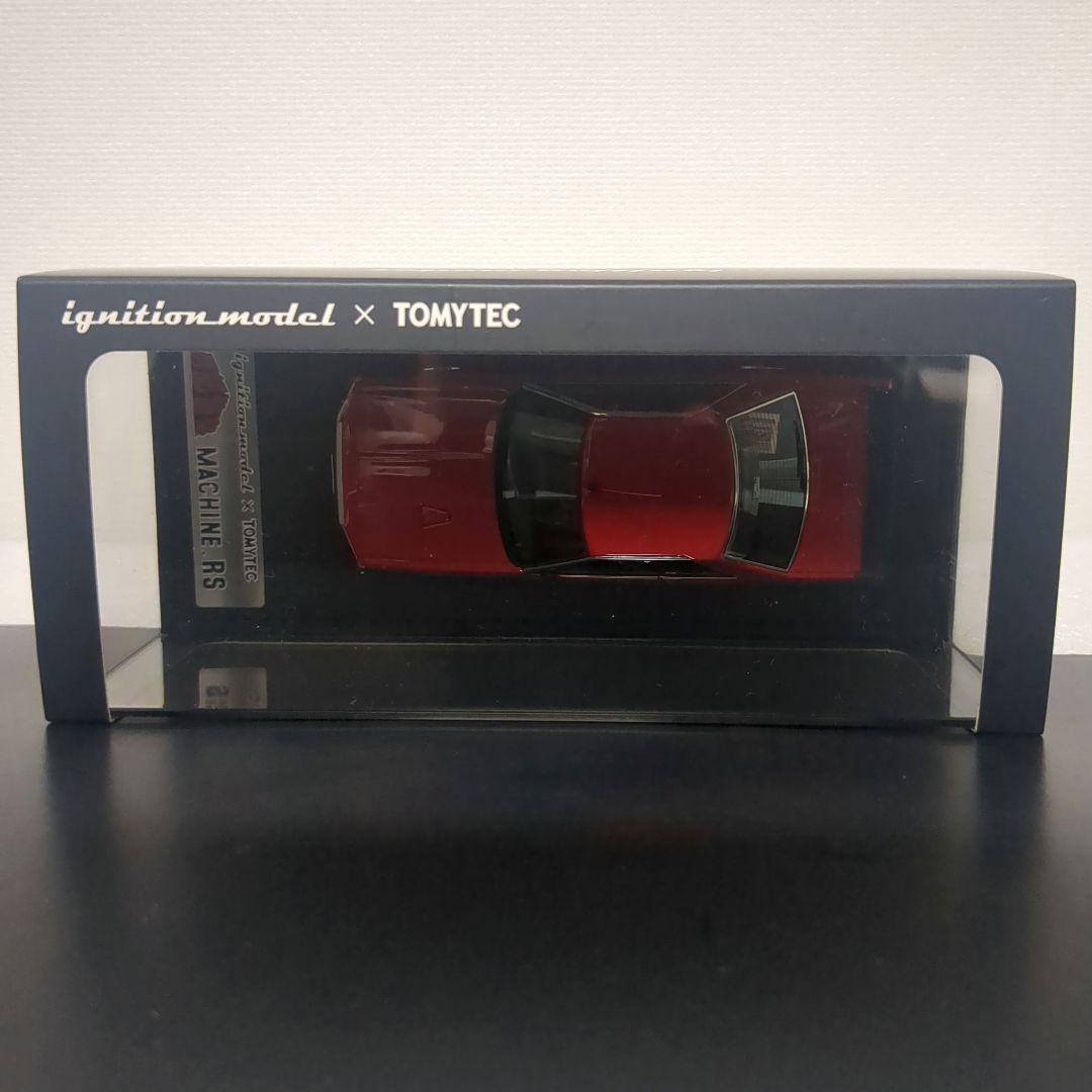 イグニッションモデル トミーテック 西部警察 マシン RS スカイライン R30