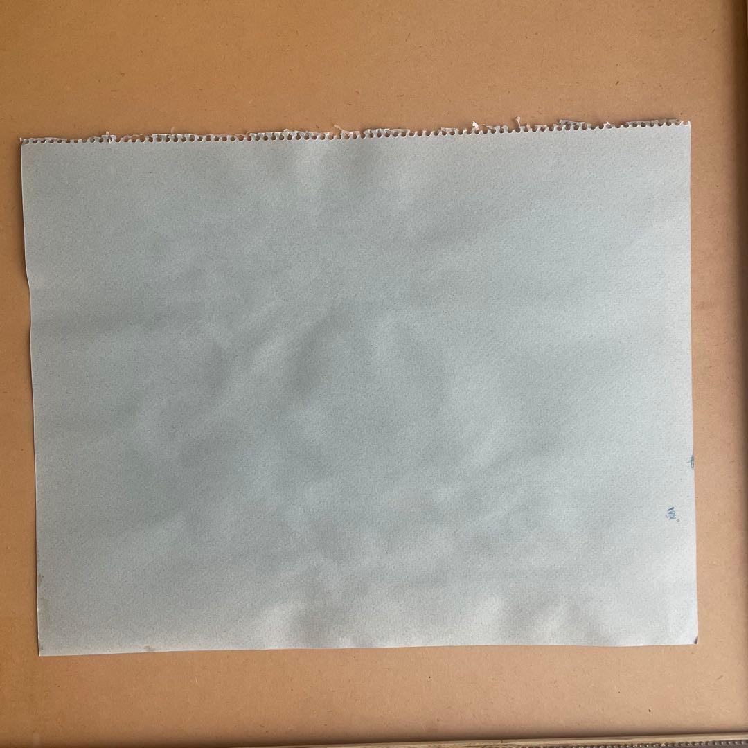 パステル画/色褪せない花束の贈り物/癒し/ヒーリング/パワースポット