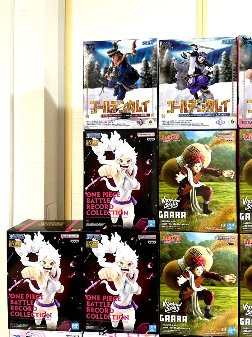 最新プライズフィギュア まとめ売り 22個セット - メルカリ