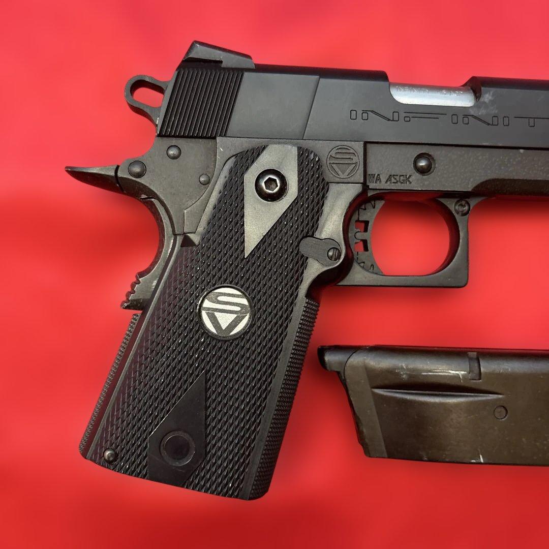 ウエスタンアームズ　SVインフィニティコンパクトキャリー