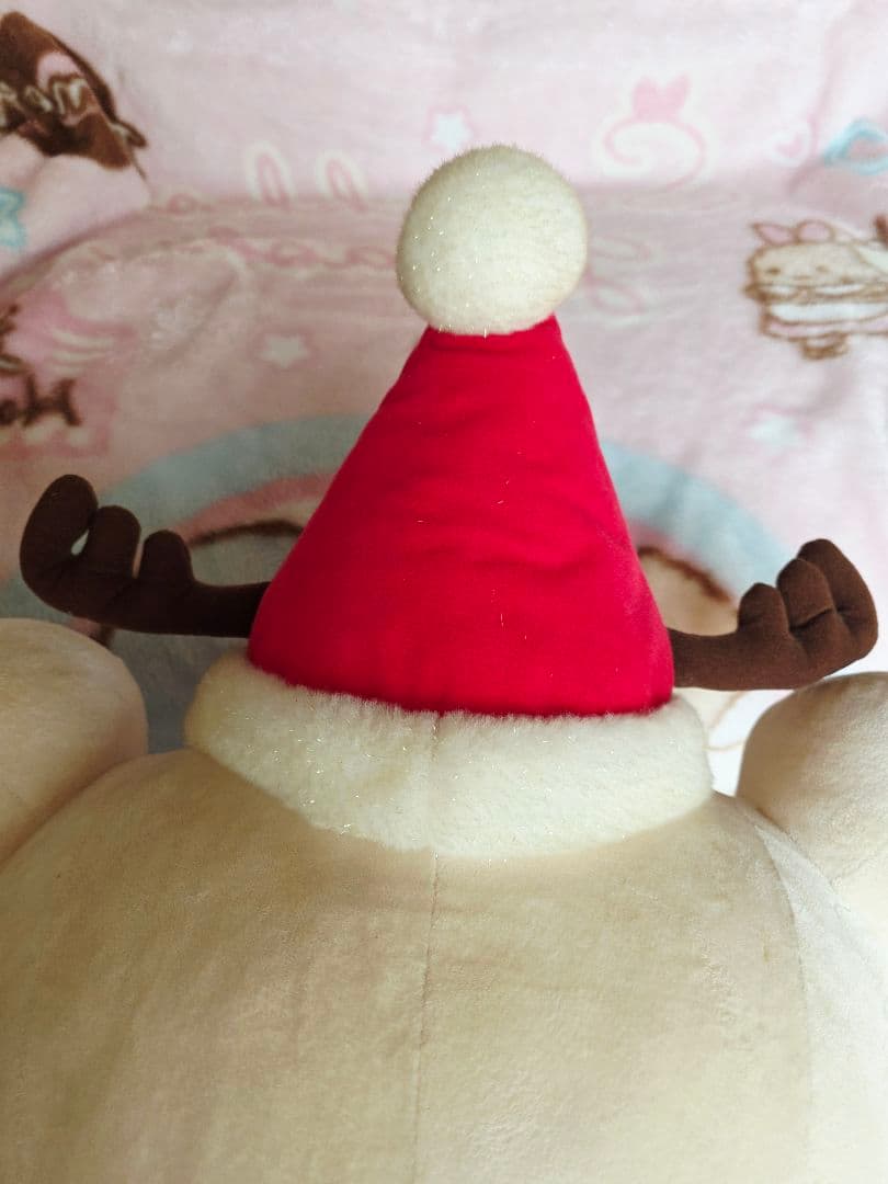 リラックマ 2006年 クリスマス超限定 コリラックマLLぬいぐるみ 初期 レア