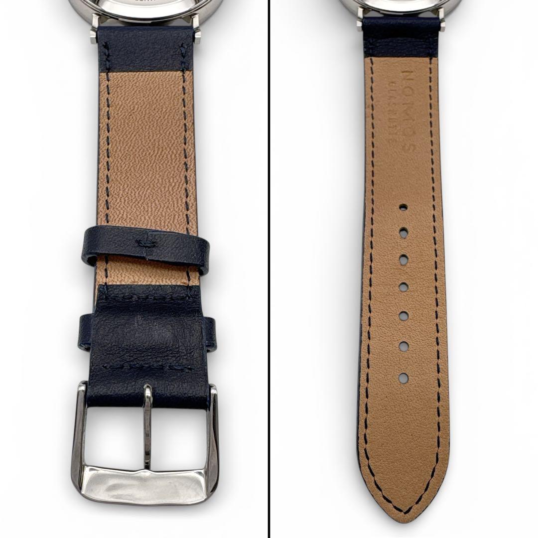 【おやさい】ノモス グラスヒュッテ タンジェント 38 夏 限定100本