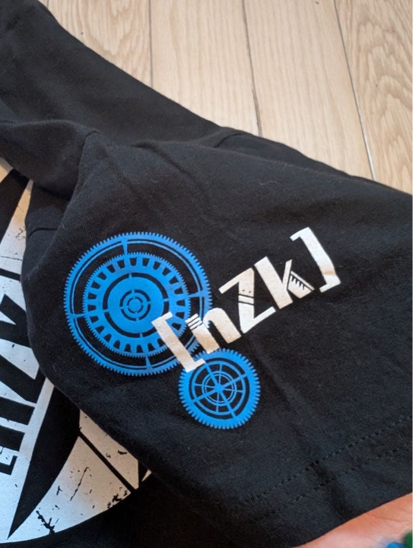 澤野弘之 nzkグッズ6点セット パーカー、Tシャツ、タオル2点、ブレス2点