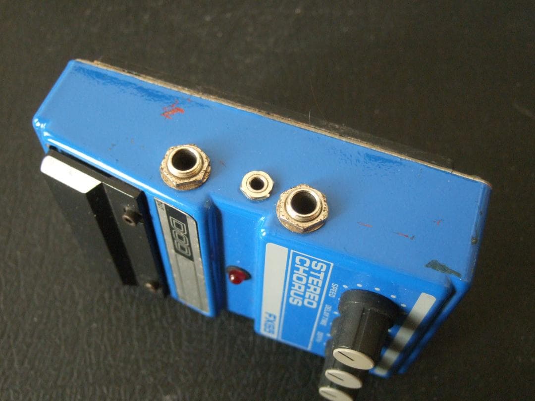 DOD FX65 V2 Stereo Chorus ステレオ コーラス - メルカリ