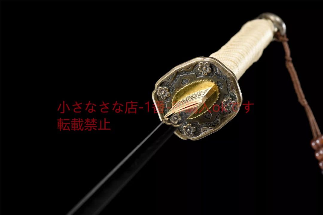 『98式第二次世界大戦指揮刀』T 10焼刃 武具　刀装具　日本刀　模造刀 軍刀