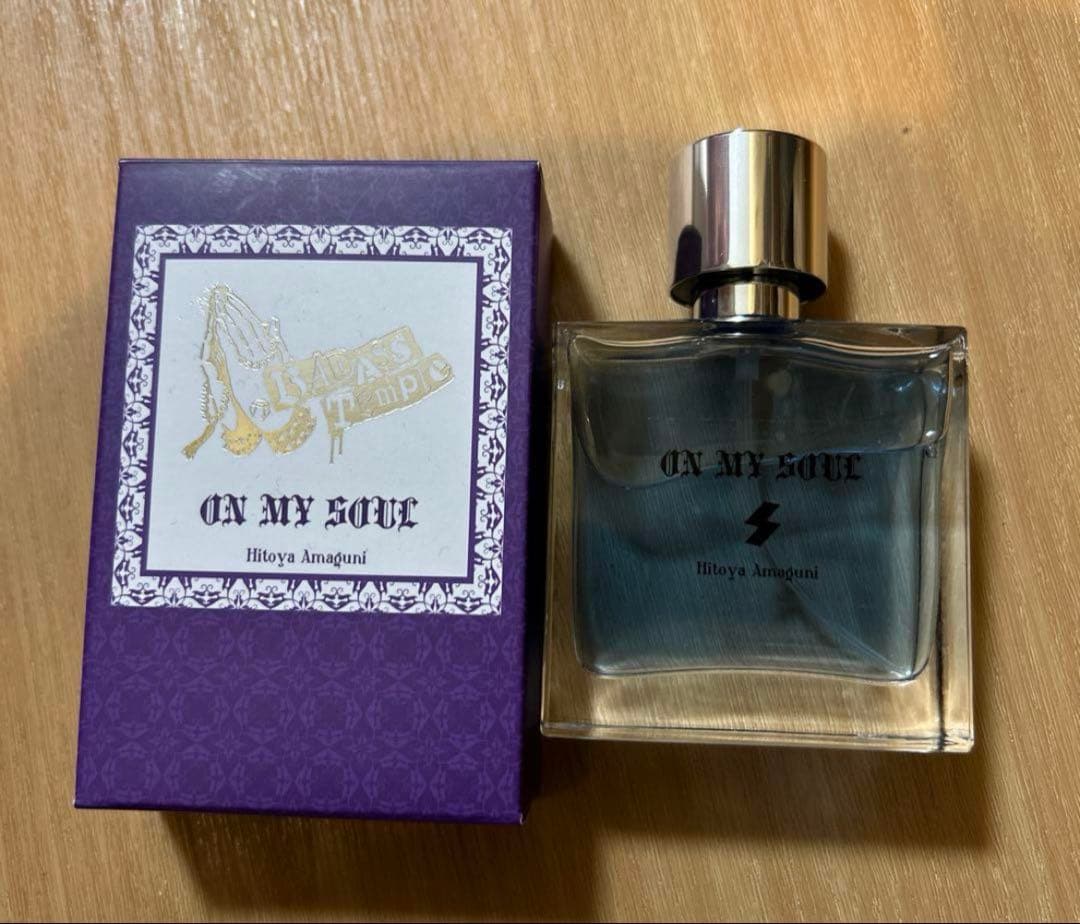 天国獄 香水 オードトワレ 天国獄 ON MY SOUL ヒプノシスマイク